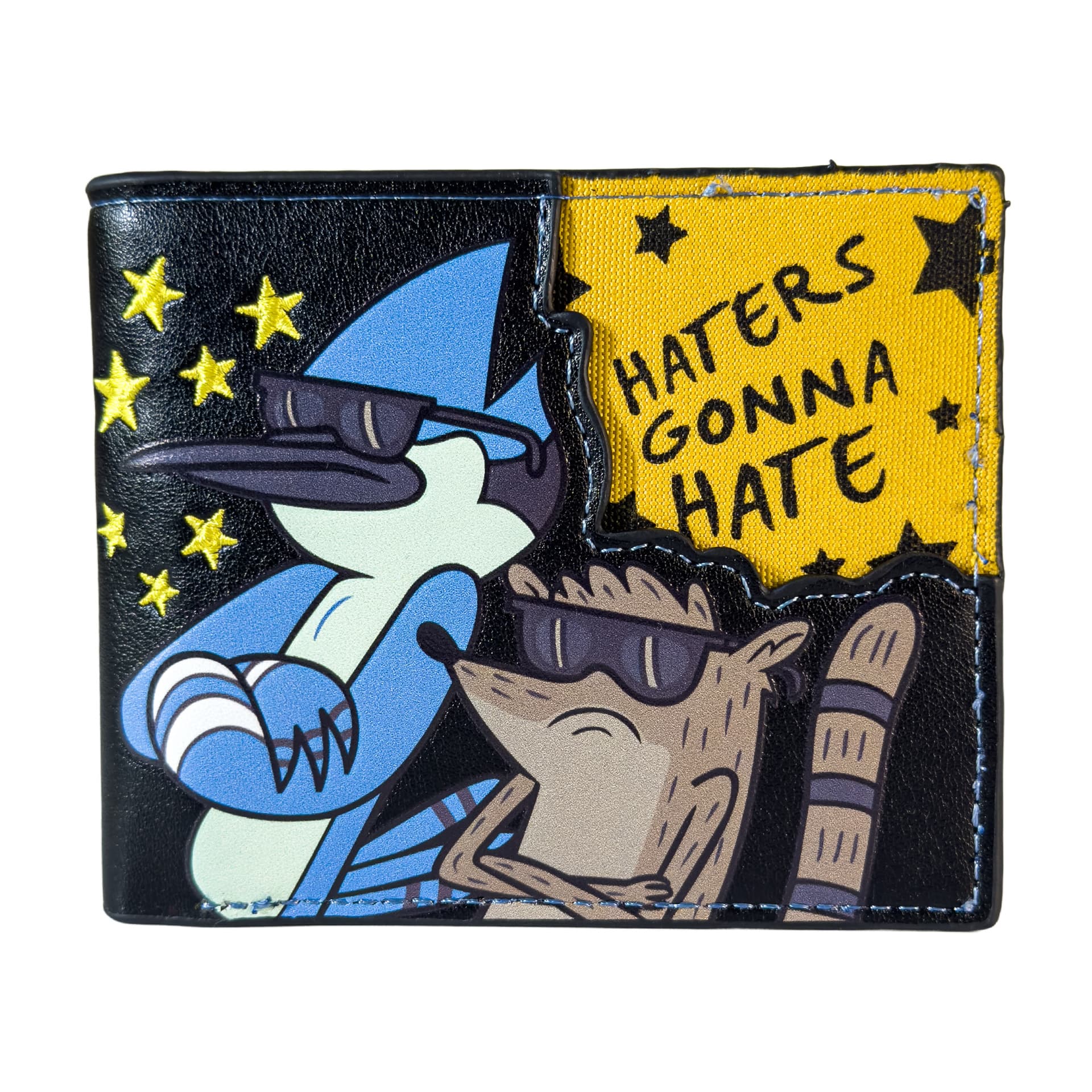 Superhero short PU male and female student coin purse wallet wallet cross-border hot sale