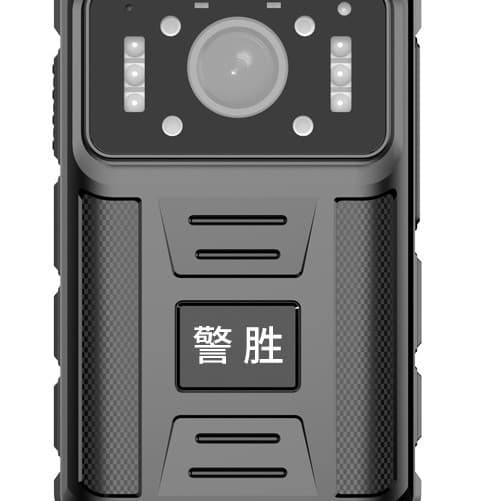 Jingsheng DSJ-G5 Law Enforcement Recorder High Definition Night Vision Chest Wear Camera Duty On-site Recorder 32G