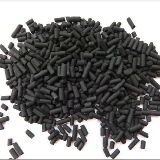 Hangzhou supplies high-quality columnar activated carbon.