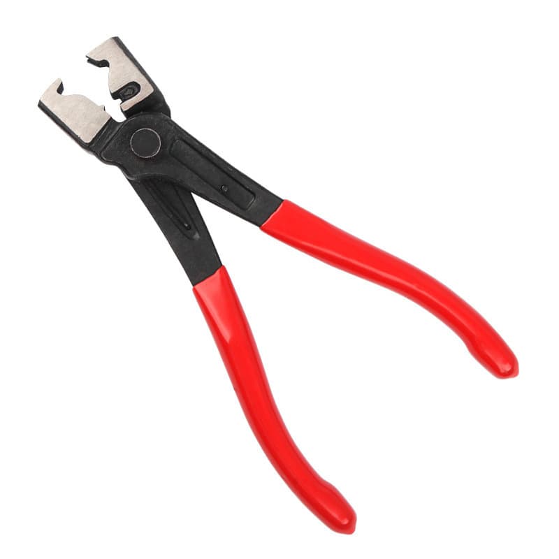 Car Water Pipe Pliers Caliper Dust Cover Bundle Pliers Tiger Type Air Conditioning Pipe Removal Pliers Clamp Pliers Auto Repair Tools