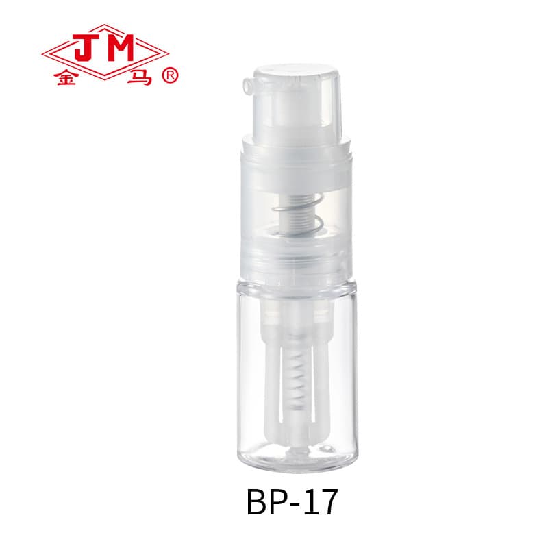 Powder Spray Bottle Cosmetic Powder Spray Bottle Fine Dispensing Bottle Talcum Powder Prickly Heat Powder Fine Mist Quantitative Spray Bottle