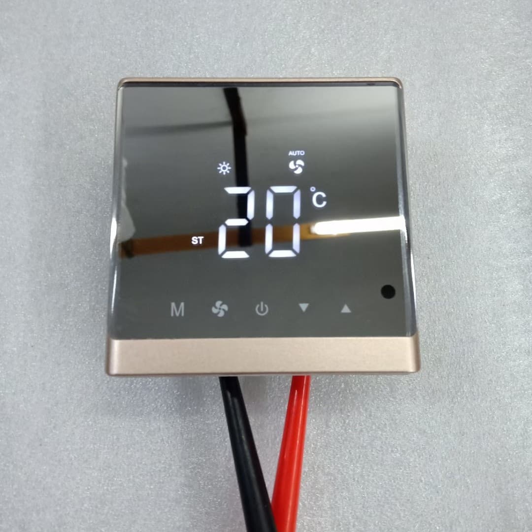 Air Conditioning Touch Screen Thermostat