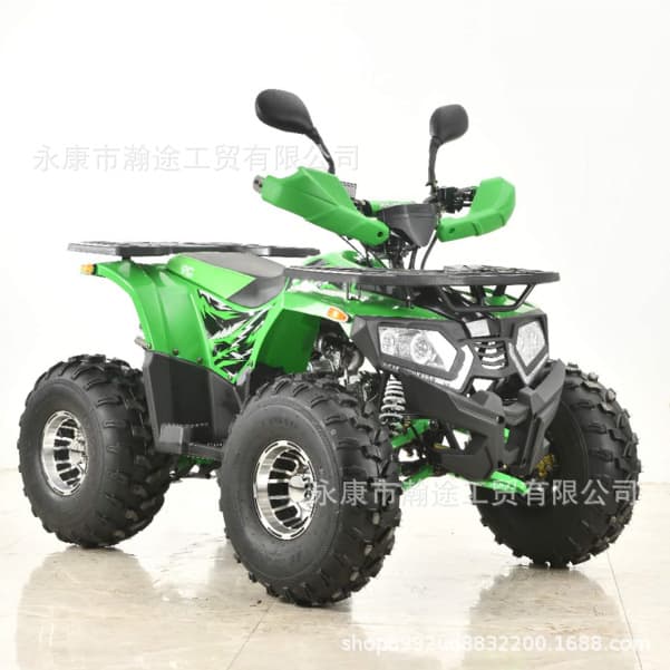Factory produces all-terrain ATV 125CC four-wheel ATV off-road quad bike 150CC