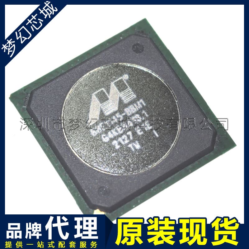 88E1145-E1-BBM1I000 SMD BGA-364 Ethernet interface chip original agent