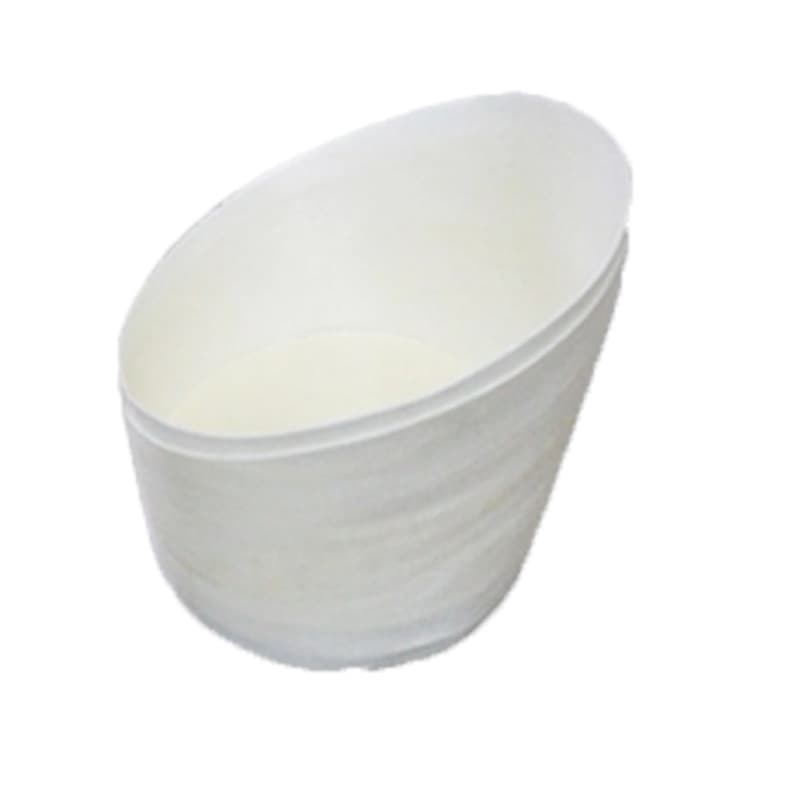 Wooden Tapered Cup Disposable Wood Cup Wood Veneer Cup Round Wood Cup Disposable Wooden Container Wholesale