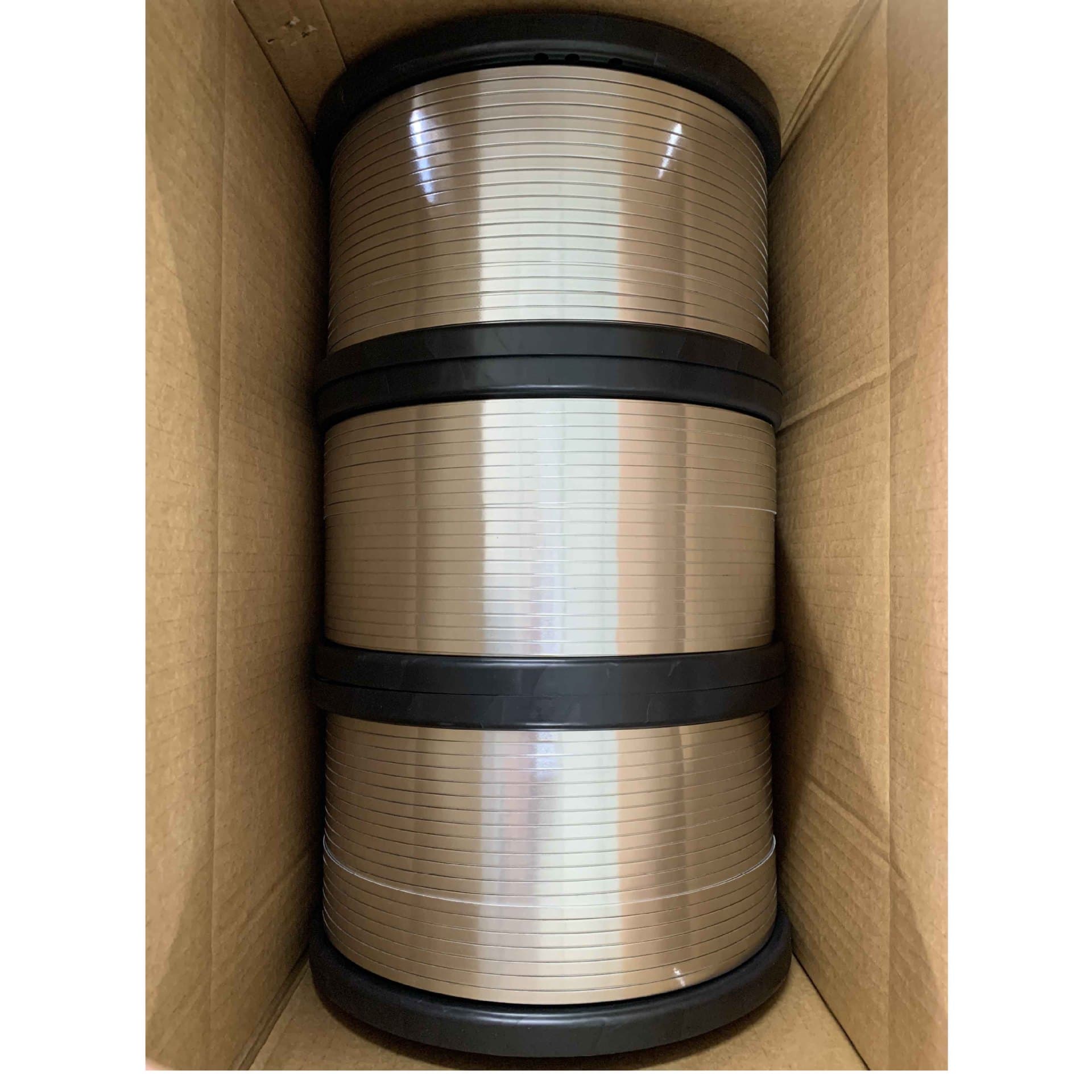 Cup-shaped mask nose bridge flat strip H24 internal and external nose bridge aluminum strip disposable mask accessories glued aluminum nose