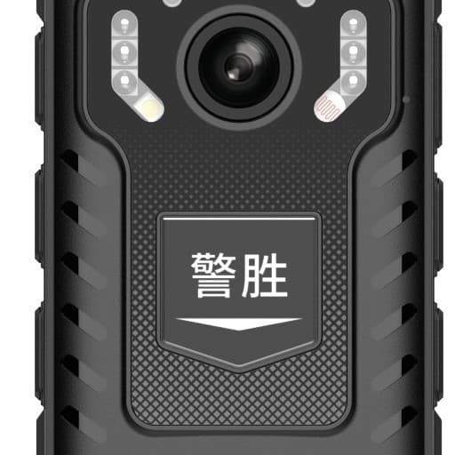 Jingsheng DSJ-S5 Law Enforcement Recorder High Definition Night Vision Chest Wear Camera Duty On-site Recorder