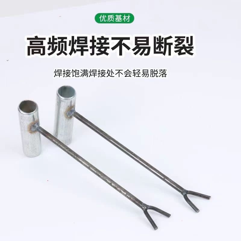 Factory Wholesale Green Onion Planter Tool, Scallion Seedling Planter Fork, Onion Seedling Planter, Sweet Potato Seedling Planter