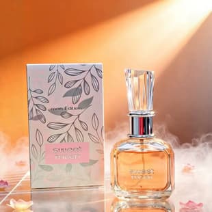 Cross-Border Best-Selling Sweet Love Perfume, High-End Fragrance, Fresh Floral Women's Perfume 100ml, Perfume Wholesale