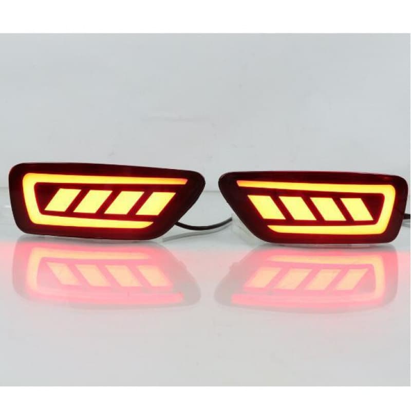 Compatible with 2011-2012 Jeep Compass Rear Bumper Light, Grand Cherokee, Dodge Journey Rear Bumper Brake Light