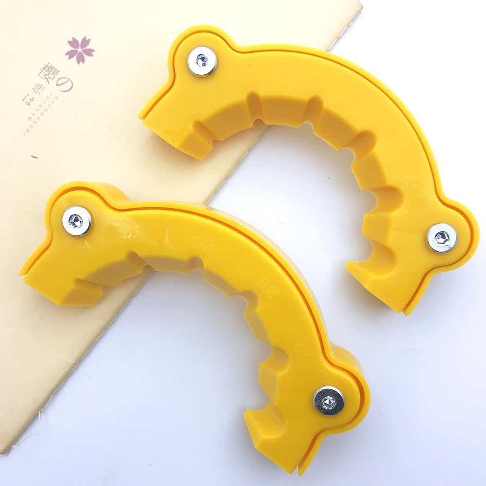 Drill Bit Sharpener Tool, Electric Drill Sharpening Attachment, Multi-Specification Angle Grinder Modified Drill Bit Set
