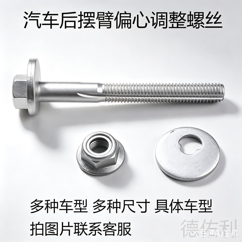WHT001833 7L0501388 WHT001796A WHT001938 Eccentric screw M14×102