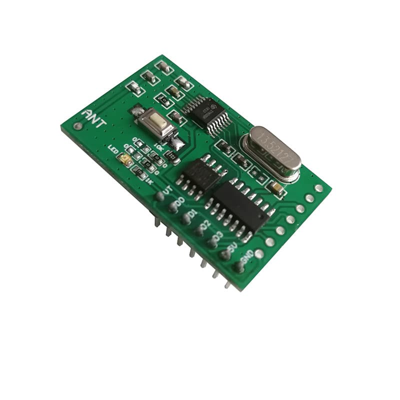 HCS301 Rolling Code Decoding Module, Rolling Code Remote Receiver Chip, Decoding Output High/Low Level Signal
