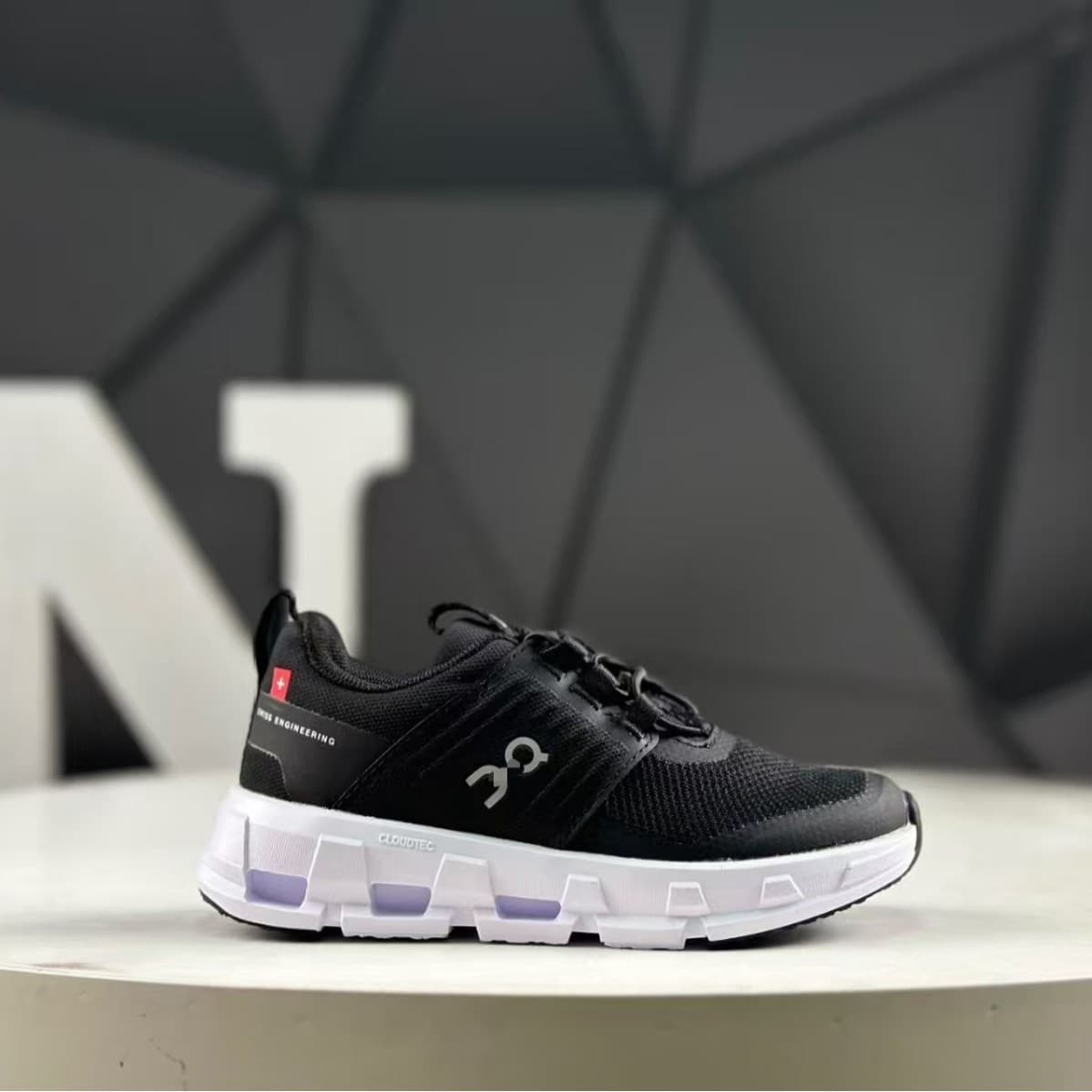 Putian O Run Qc Children's Shoes Cloud New Sports Comfortable Shock-Absorbing Breathable Lightweight Running Shoes Men's and Women's Cushioning Casual Shoes