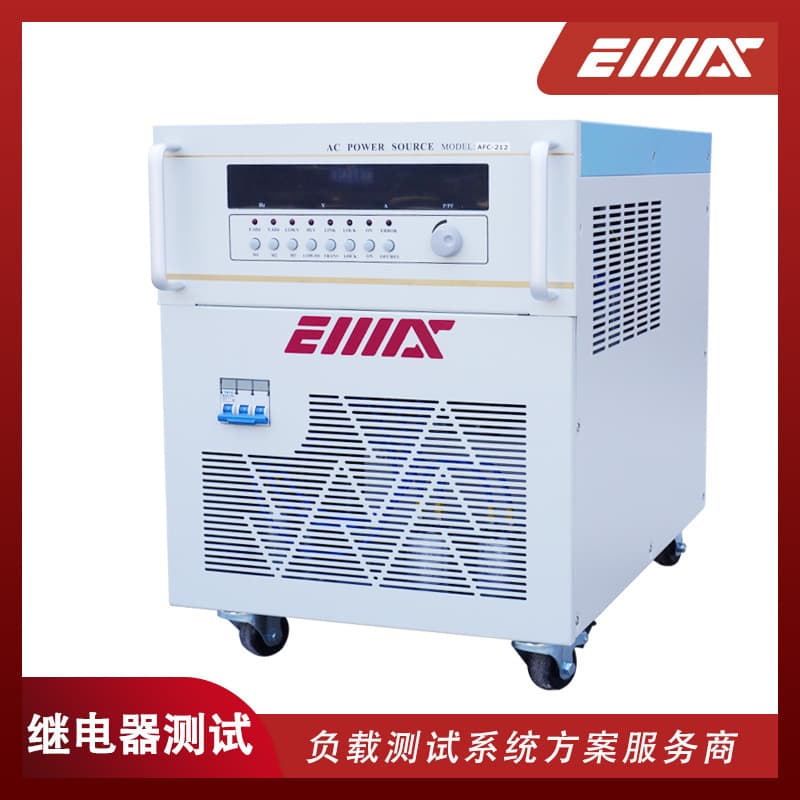 ATE09 Contactor Electrical Life Parameter Data Acquisition Platform Relay Electrical Life Characteristic Monitoring System.