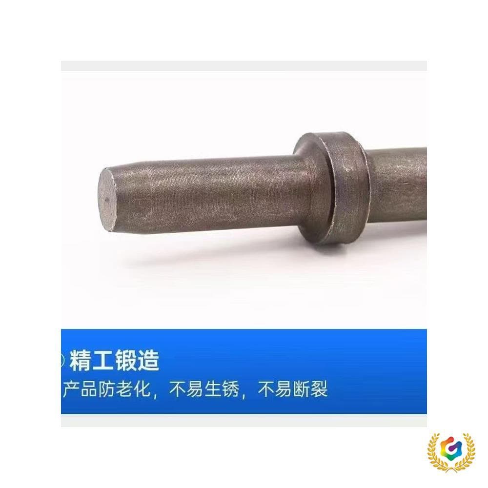 ✅ Picks G10 G11 G15 G20, extended pointed and flat shovel pneumatic hammer rods, pile breaking tools, pneumatic hammer heads