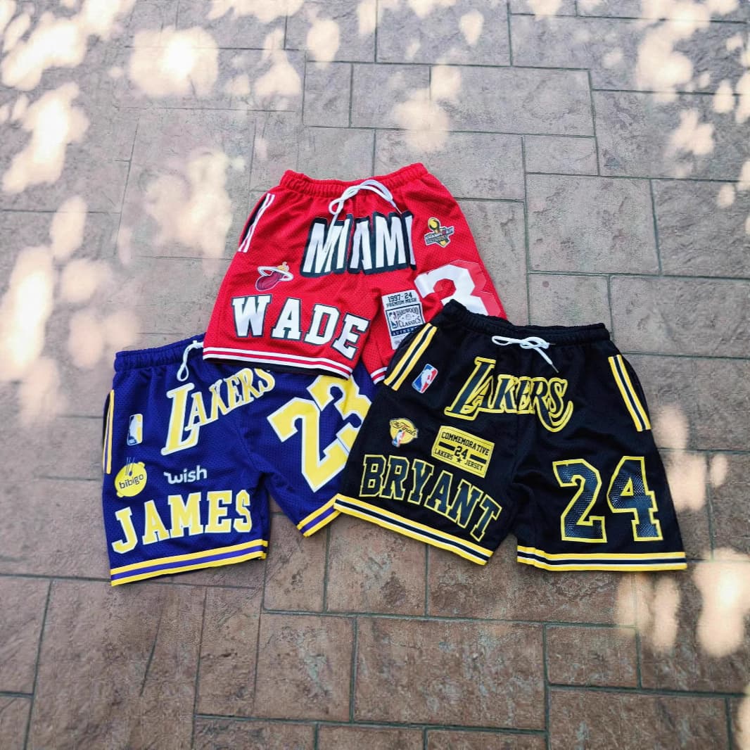 Men's Loose Basketball Shorts 2025 Hot Sale 3D Print Breathable Casual Shorts
