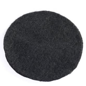 3cm Fireproof Cotton Rounds/Squares, Wholesale Various Sizes for Safe Incense Burning