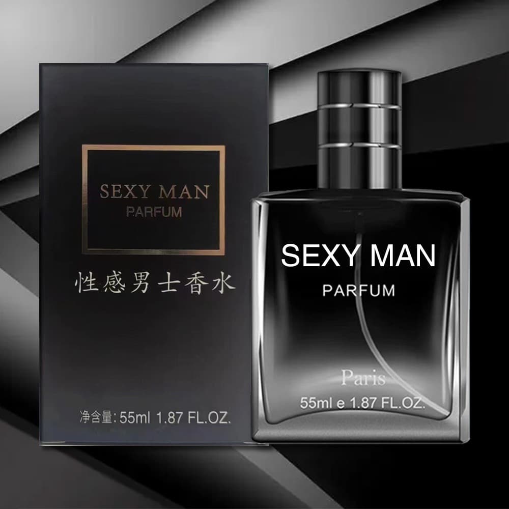 Hot-selling cross-border e-commerce men's sexy cologne with woody notes, Philippines Southeast Asia
