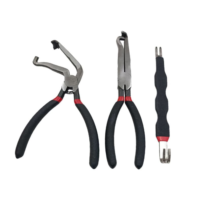 Cross-border Hot-selling Power Disconnect Pliers Disassembler Kit, Multi-functional Harness Wire Cutters, Automotive Wiring Separation Tool Set