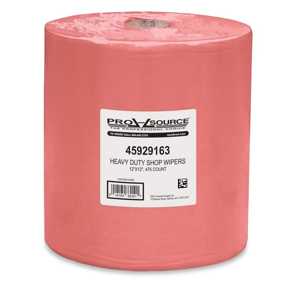 Industrial Multi-Functional Pink Spunlace Non-Woven Dust-Free Paper, Professional Wiping Cloth Cleaning Towel