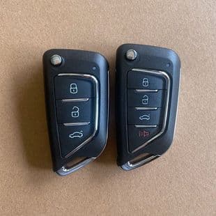 VVDI New Blade Key KD Sub Key Shell S-Class VVDI Sub Key Shell KD Sub Key