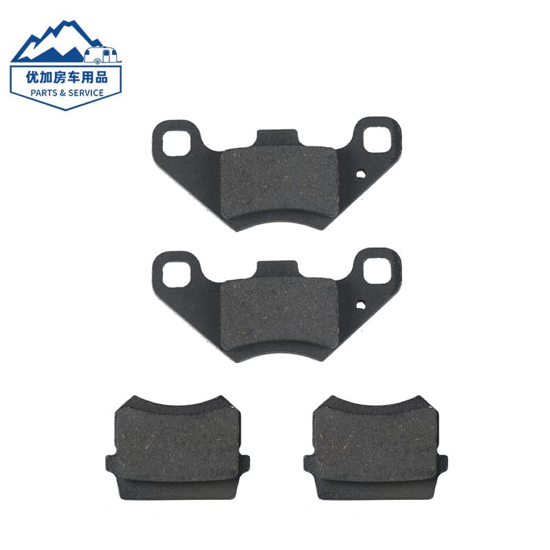 Factory Direct Supply ATV Off-Road Vehicle Front and Rear Friction Disc Brake Pump Motorcycle Brake Pads AliExpress