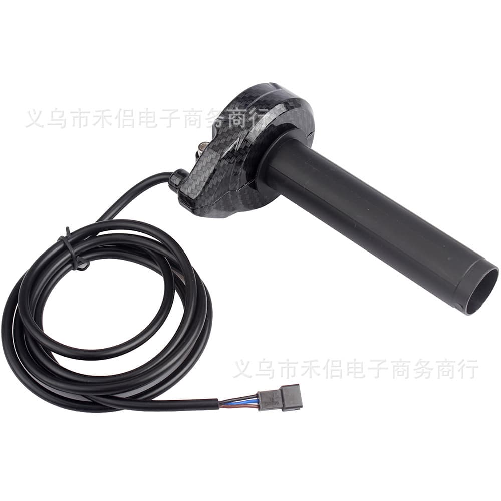Lightweight off-road vehicle compatible with Ridstar Q20 Surron electronic throttle knob accelerator handle water transfer
