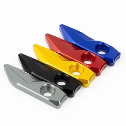 For Honda ADV160 Sensor Protection Cover ADV150 Modification Accessories Front Brake ABS Aluminum Alloy Motorcycle
