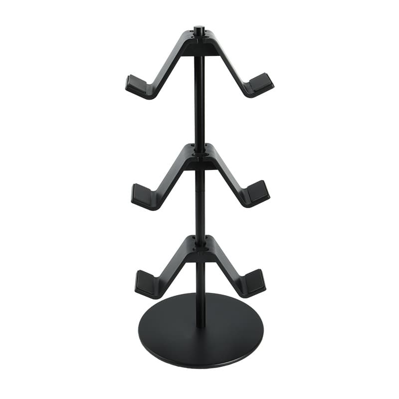Universal Game Controller Stand Storage Rack for PS4 PS5 Xbox Gamepad Display Holder