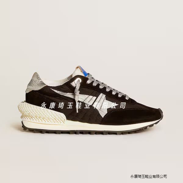 GGDB Marathon Series 2026 Spring/Summer New Vintage Distressed Sneakers for Men and Women Height Increase