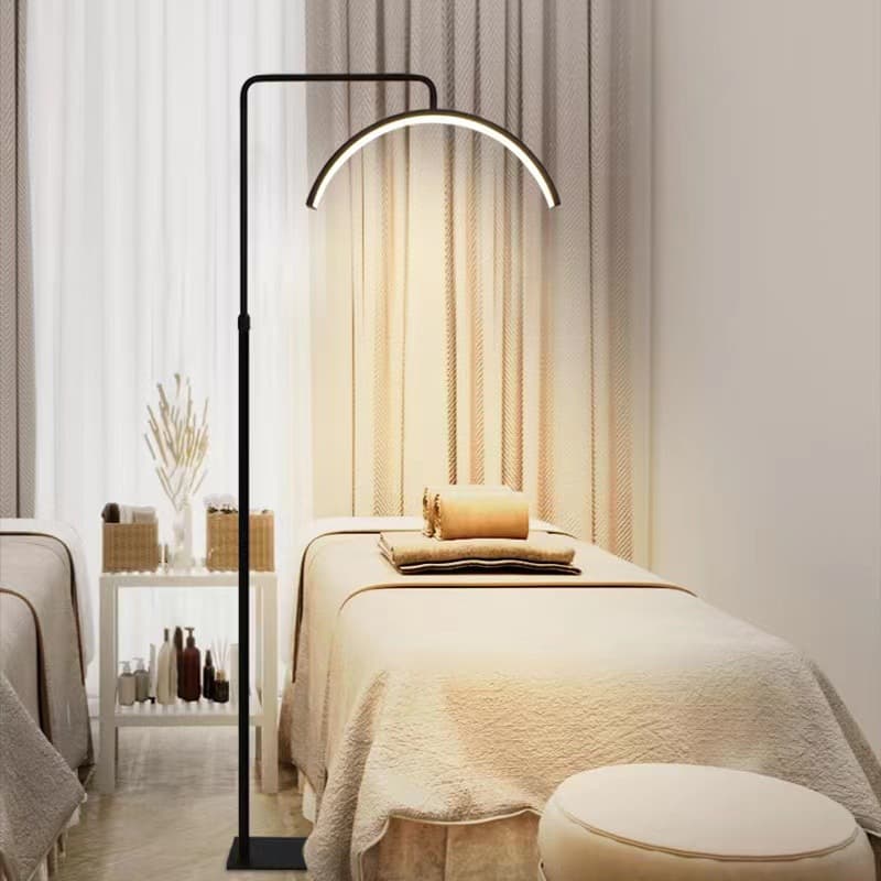 Modern Floor Lamp Creative Minimalist Design Standing Light For Living Room Bedroom Dining Room Decorative Lighting
