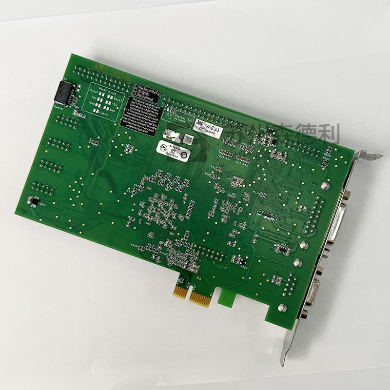 Used SCANLAB image recognition card RTC5 base card.