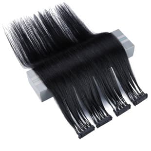 6D Gen 2 Hair Piece Real Hair Earring Hair 6D Hair Extension Tool 6d Hair Extension Specific Hair Piece Seamless Hair Piece Fast
