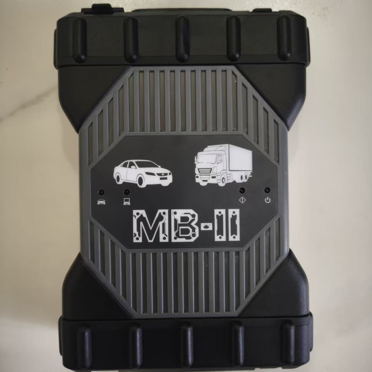 New C6 MB-II WIFI Truck and Car Integrated Firmware Upgradable Mercedes-Benz Truck Car Diagnostic Tool