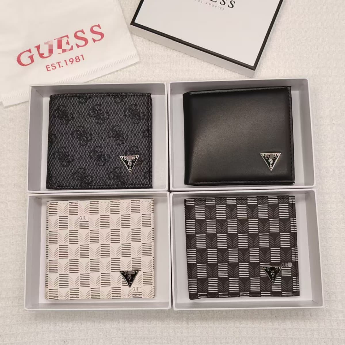 Hot-Selling Export Wallet Men's Short Fashion Wallet Multi-Card Slot Youth Zipper PU Wallet Horizontal Cross-Border Wholesale
