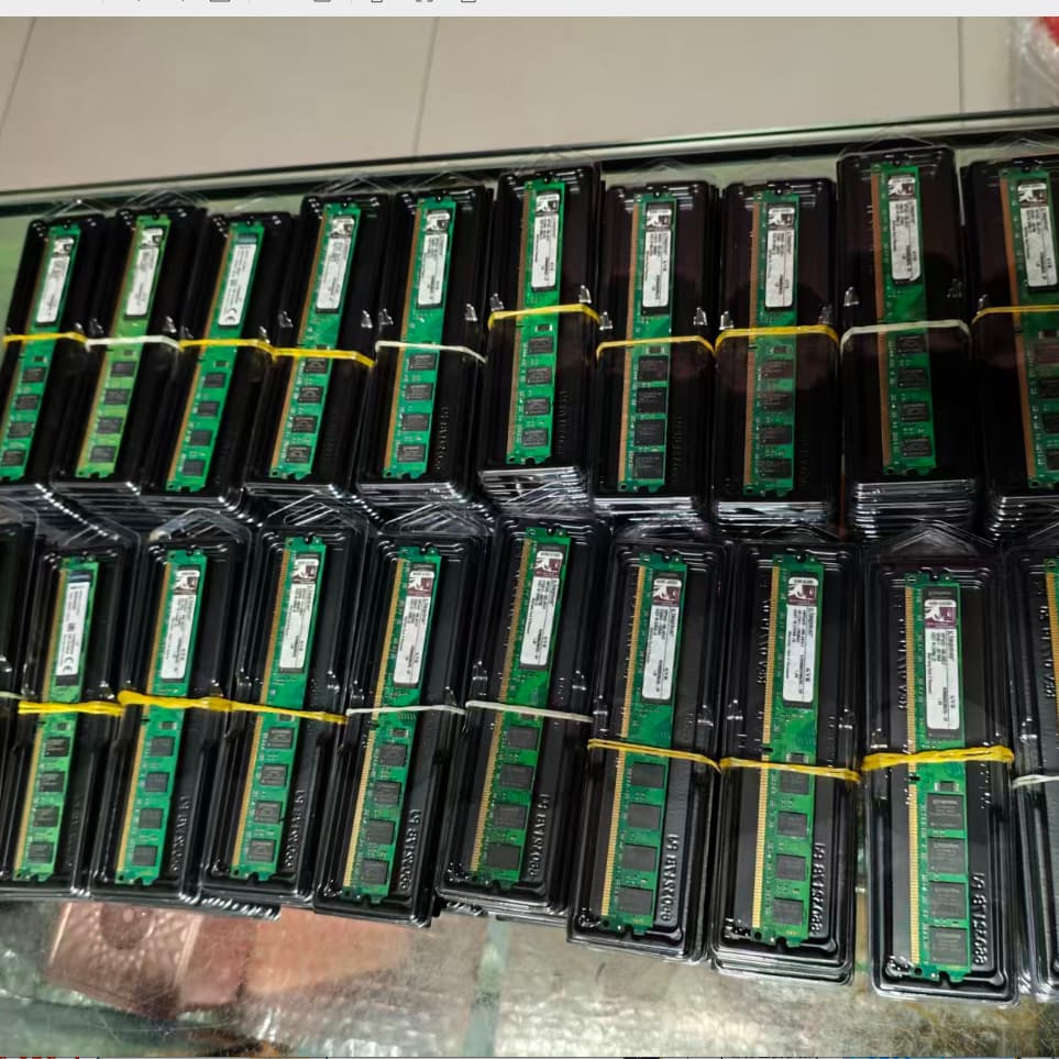 Computer Memory DDR4 8GB 16GB 4GB Desktop Memory 2400MHz In Stock