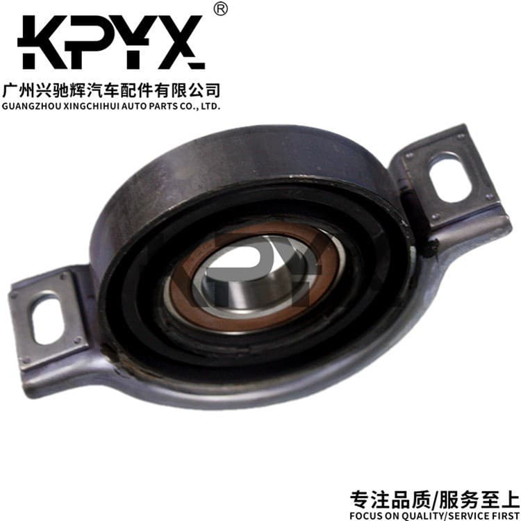 For Mercedes-Benz W140 R129 Drive Shaft Glue Bearing Drive Shaft Support Bearing OE:1294100381