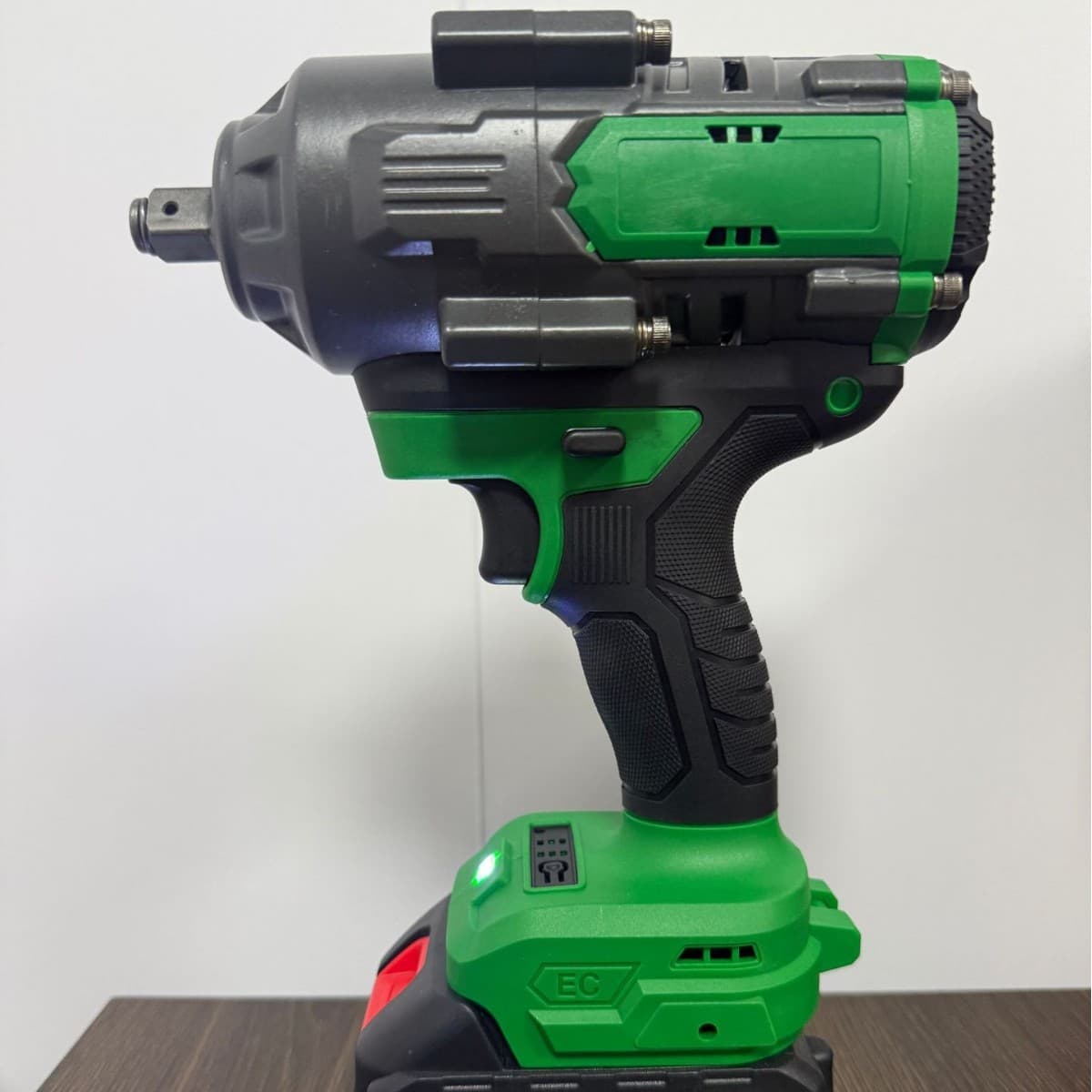 Large torque wrench, high power wrench, lithium battery wrench, cross-border e-commerce