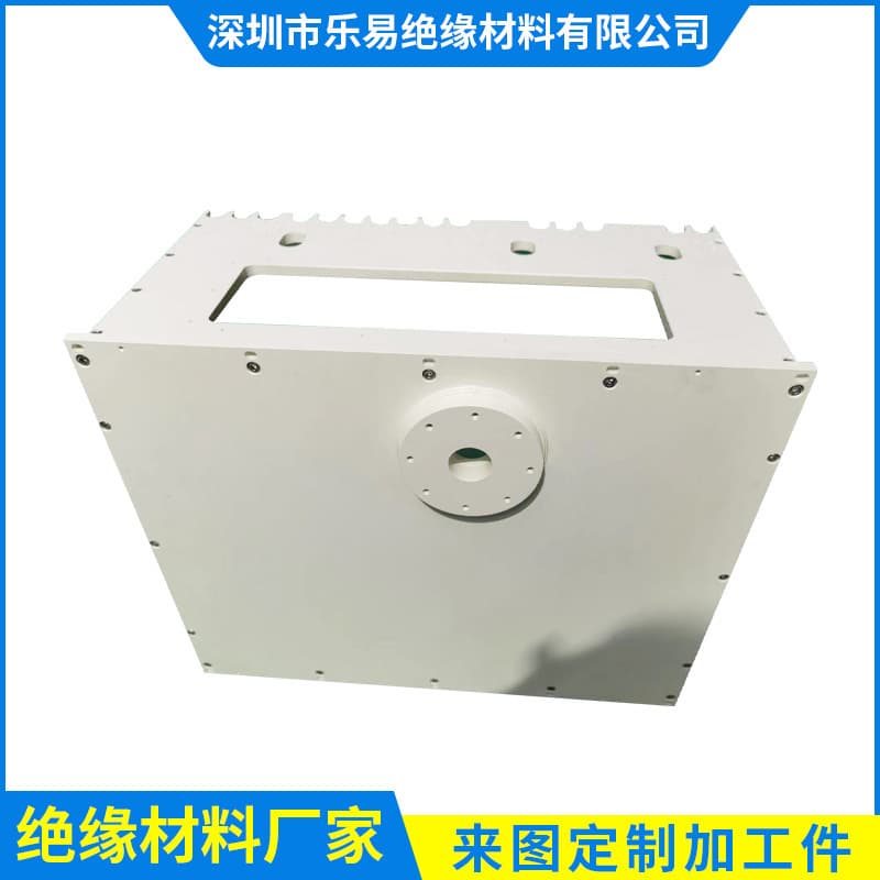 Custom Transparent PVC Sheet Anti-Static PVC Material, Engraved Blue Plastic Plate Processing and Customization by Manufacturer