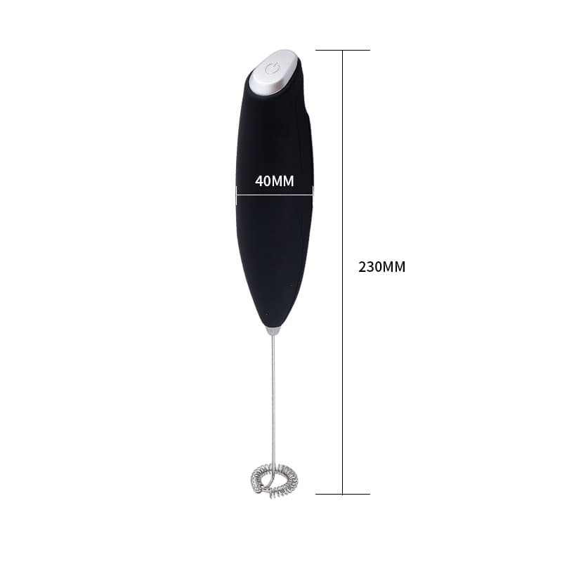 Factory Wholesale New Handheld Coffee Milk Frother Kitchen Multifunctional Electric Egg Beater Milk Frother