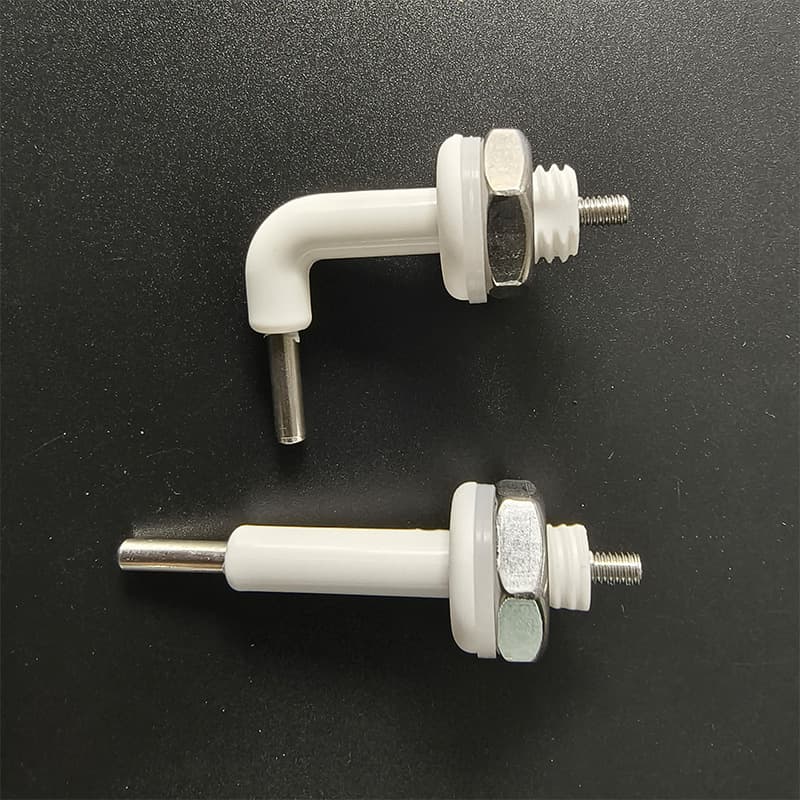 Electrode anti-dry-burning liquid level switch sensor for soy milk makers, water heaters, boilers, water level probes, and water tank probes.