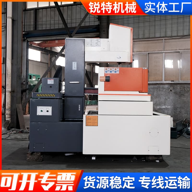 Medium wire cutting manufacturer produces customized RT system, medium wire CNC machine tool servo medium wire cutting