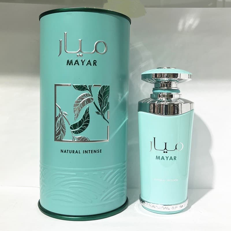 Cross-border Hot Selling Middle Eastern Arabic Perfume Tin Can MAYAR Perfume Premium Gift Box Arabic Perfume Wholesale