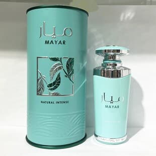 Cross-border Hot Selling Middle Eastern Arabic Perfume Tin Can MAYAR Perfume Premium Gift Box Arabic Perfume Wholesale