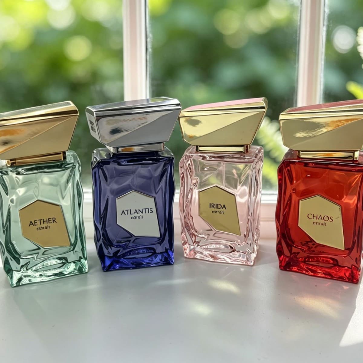 Cross-border Bestseller French Atlantis Extrait Middle East Dubai Arabian Men's and Women's Perfume Wholesale