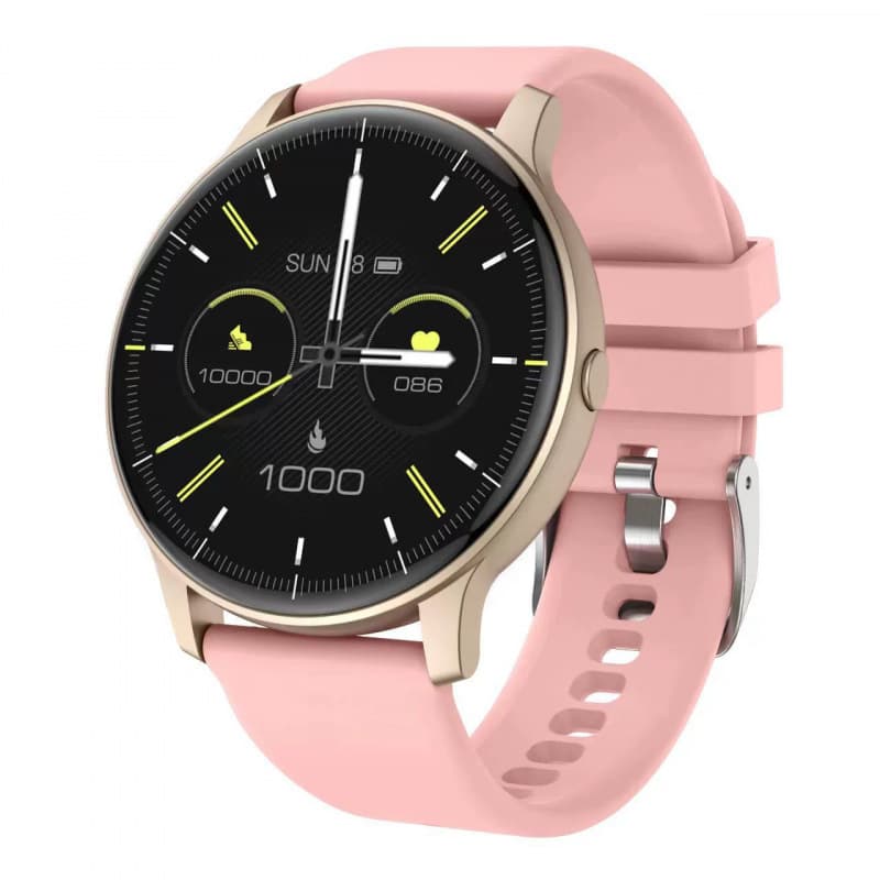 Smart watch S40Z real-time heart rate and blood oxygen health monitoring exercise Bluetooth calling cross-border sleep monitoring