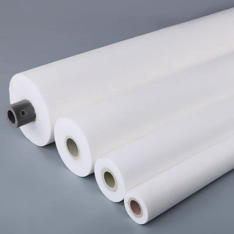Wholesale PVA water absorbing sponge roller PP sponge roller glass cleaning machine PU corrosion resistant sponge water absorbing roller