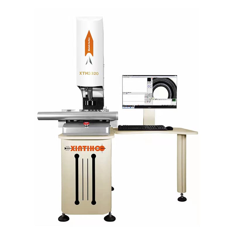 Fully Automatic Video Measuring Instrument - CNC3020 Video Measuring System for Optical Dimension Measurement