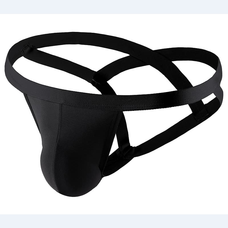 New men's hollow doublet underwear, comfortable, breathable, trendy, sexy, personalized and fun.